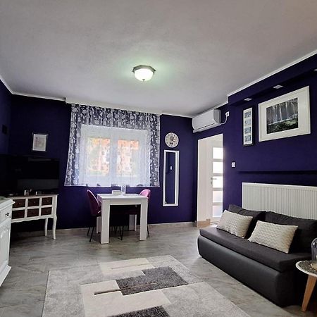 Studio Apartman Marta Korenica Exteriör bild