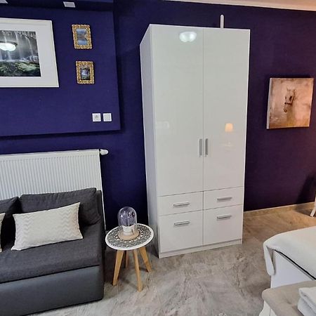 Studio Apartman Marta Korenica Exteriör bild