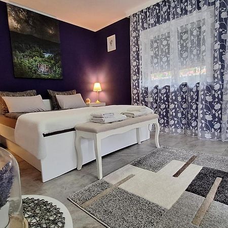 Studio Apartman Marta Korenica Exteriör bild