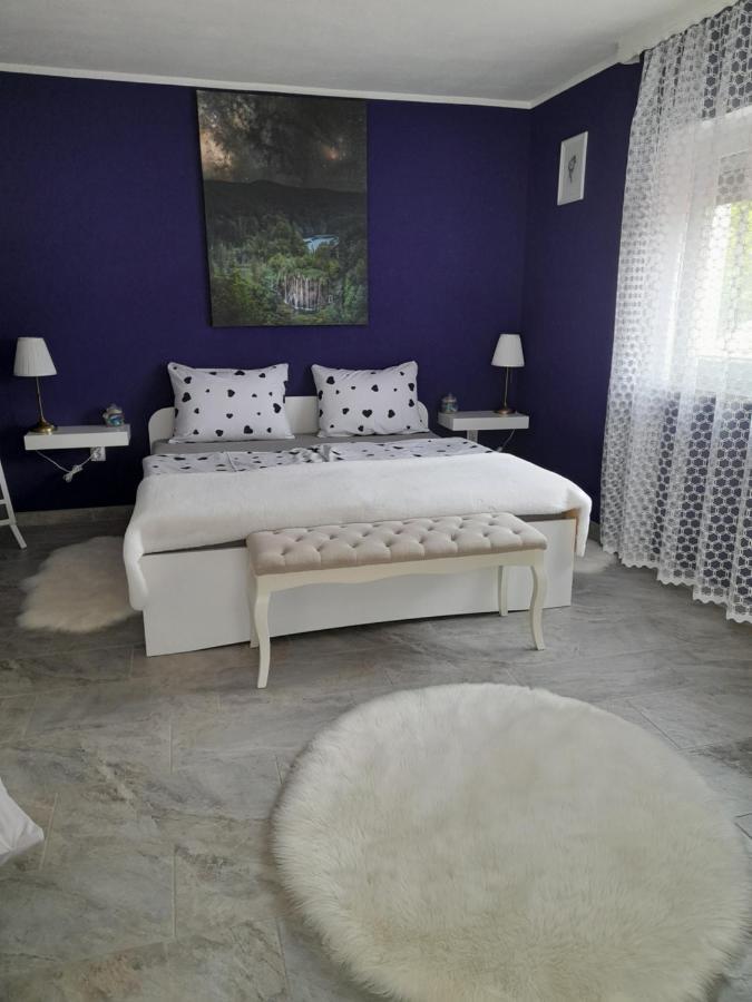 Studio Apartman Marta Korenica Exteriör bild