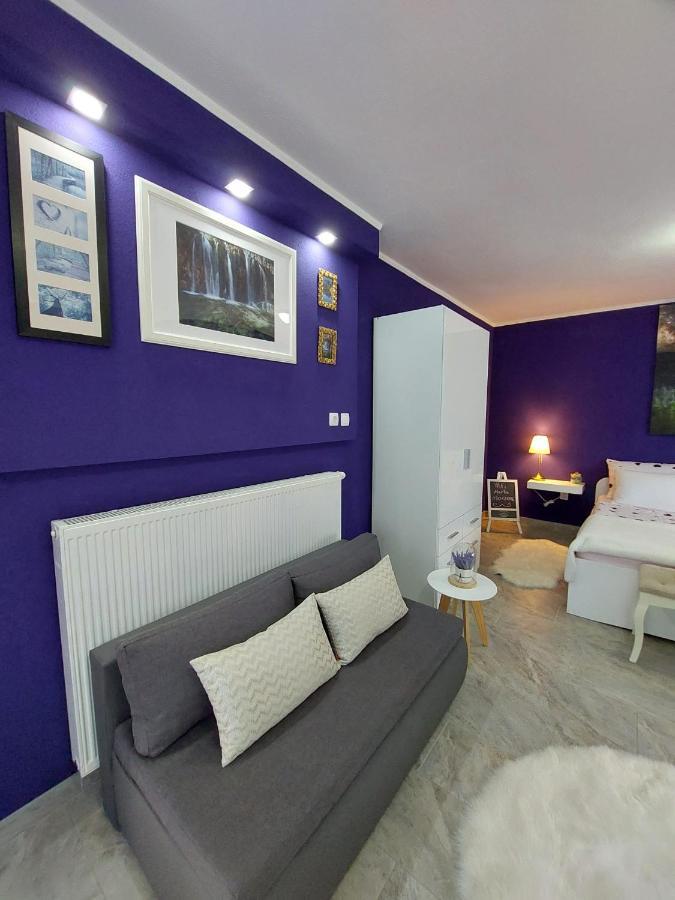 Studio Apartman Marta Korenica Exteriör bild