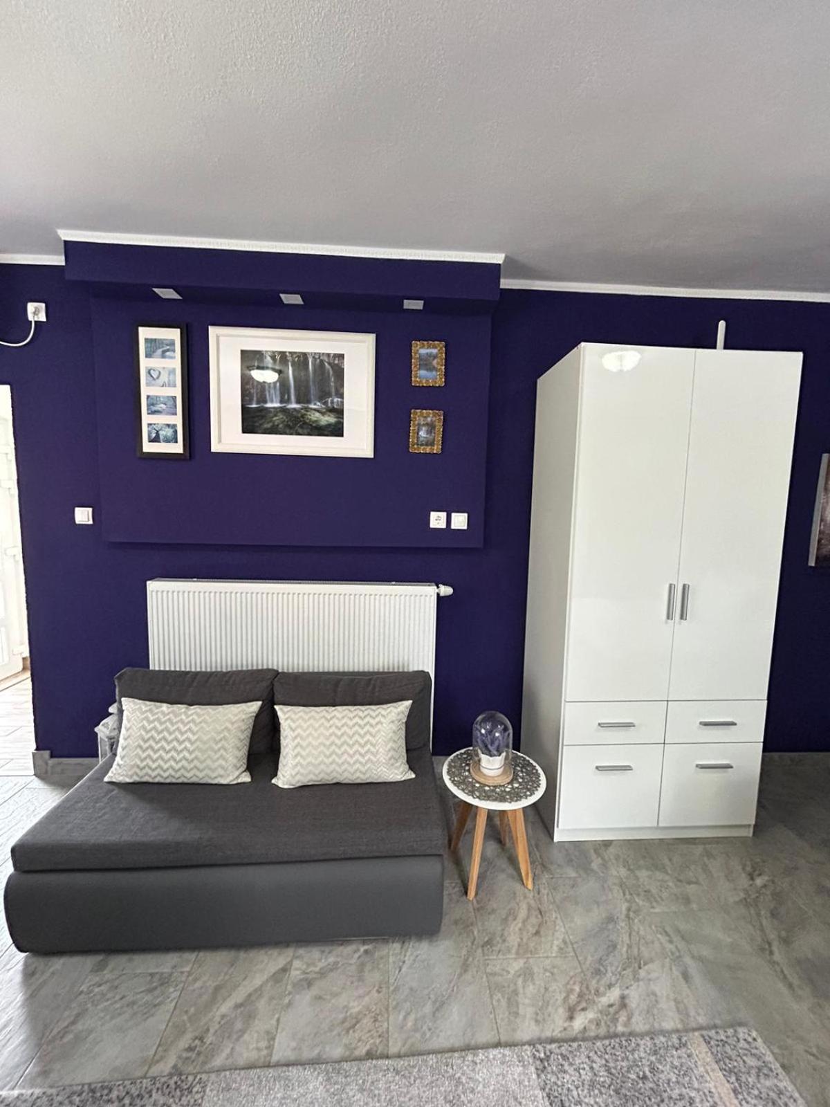 Studio Apartman Marta Korenica Exteriör bild