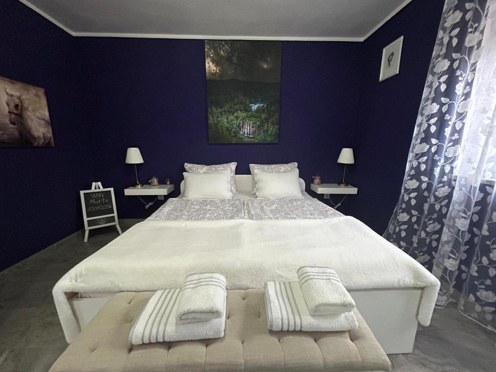 Studio Apartman Marta Korenica Exteriör bild