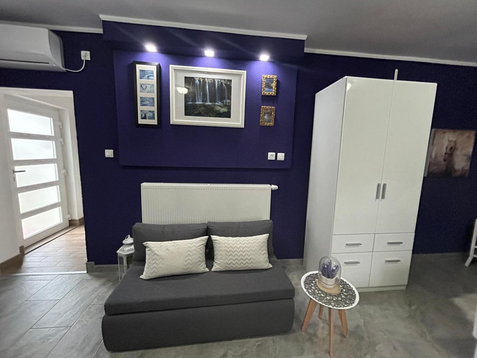 Studio Apartman Marta Korenica Exteriör bild