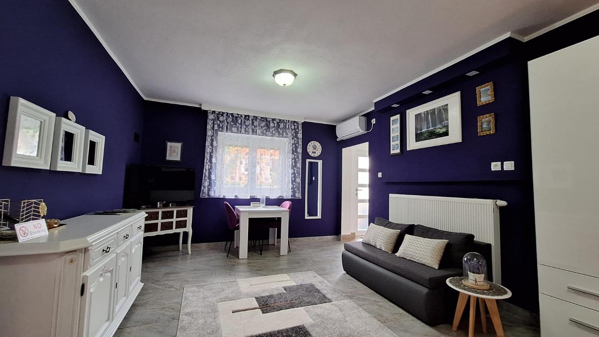 Studio Apartman Marta Korenica Exteriör bild