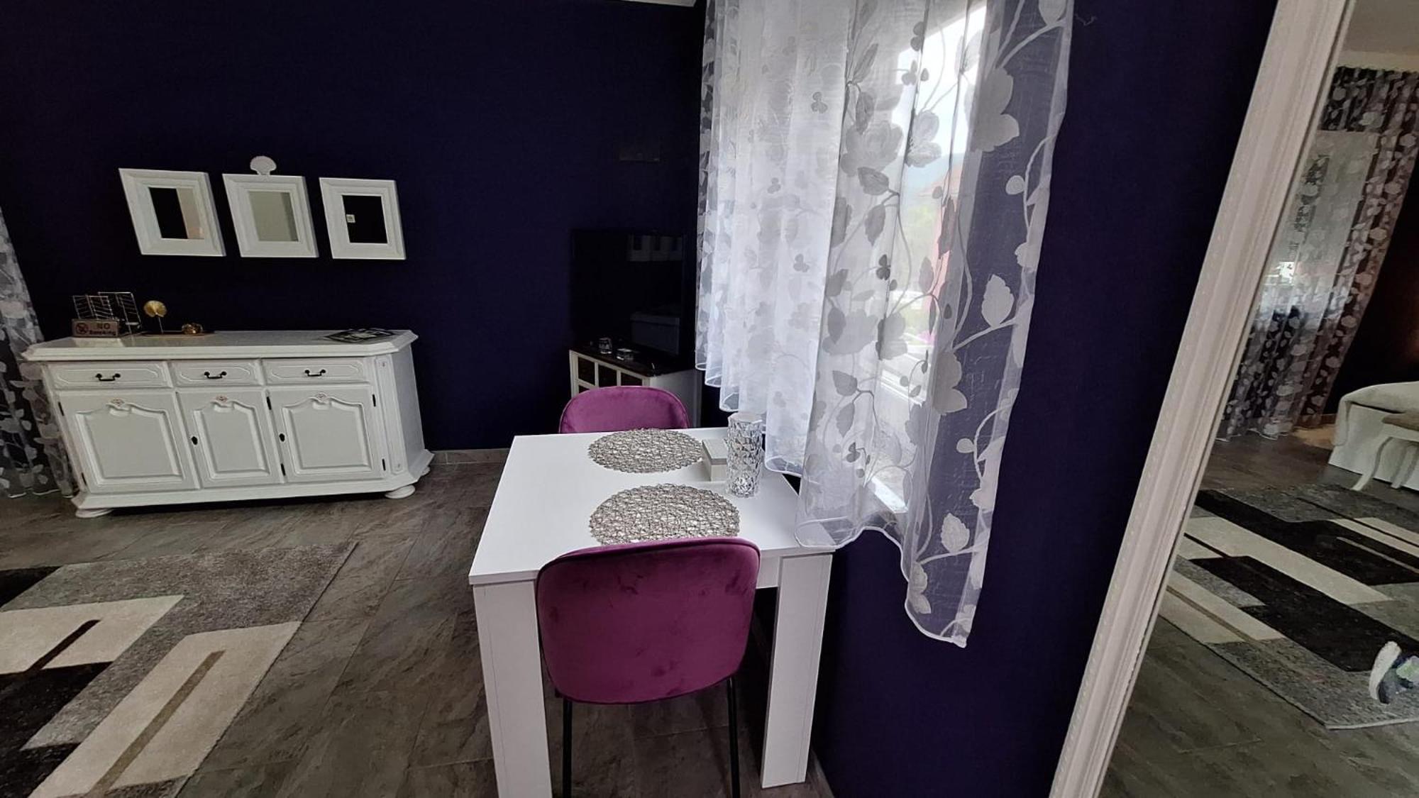 Studio Apartman Marta Korenica Exteriör bild