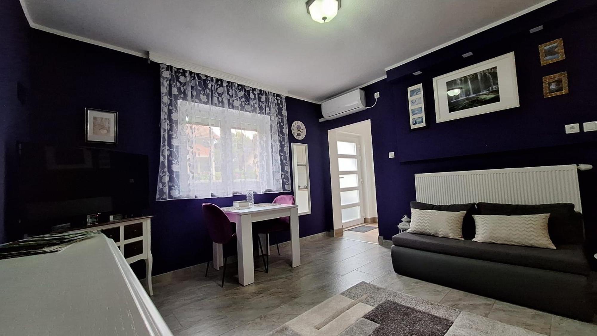 Studio Apartman Marta Korenica Exteriör bild