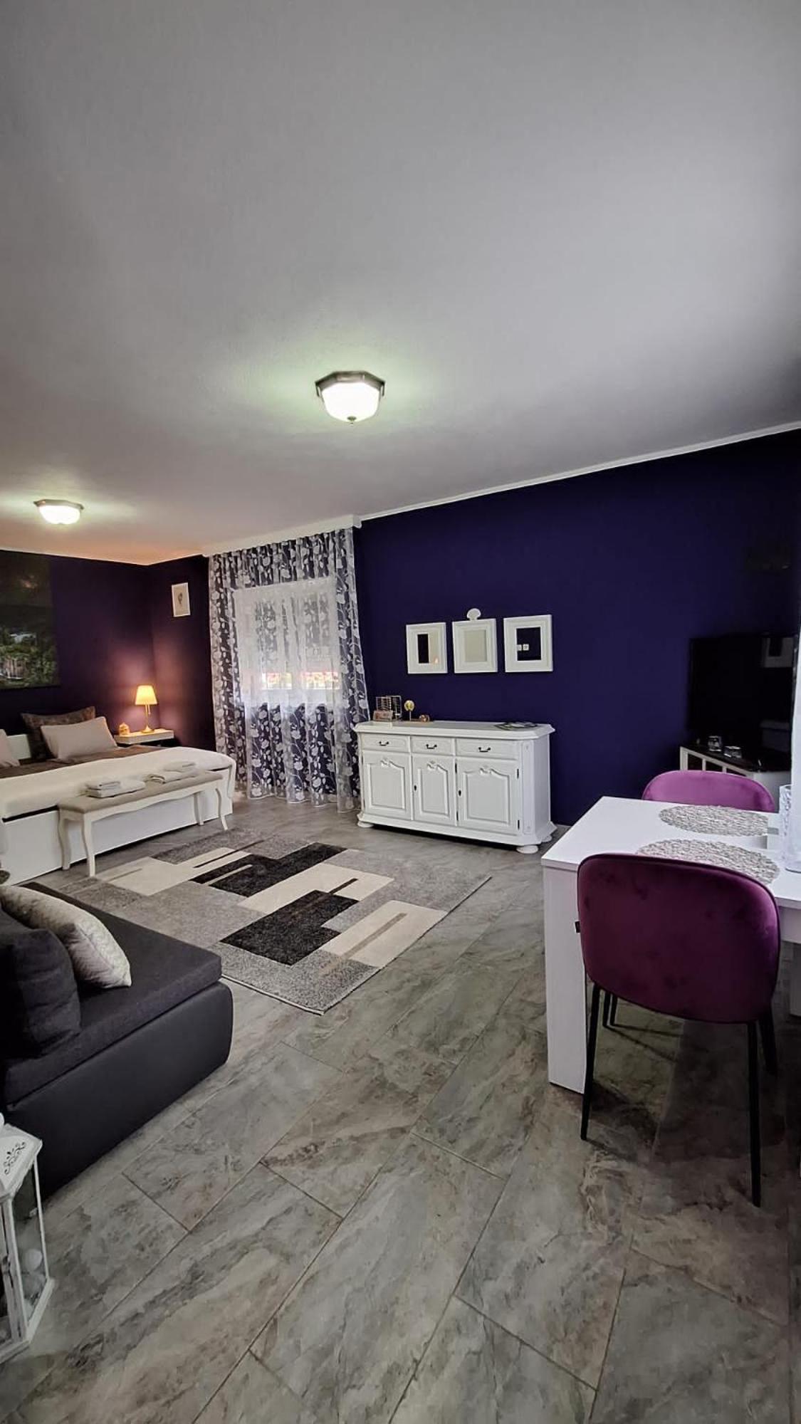 Studio Apartman Marta Korenica Exteriör bild