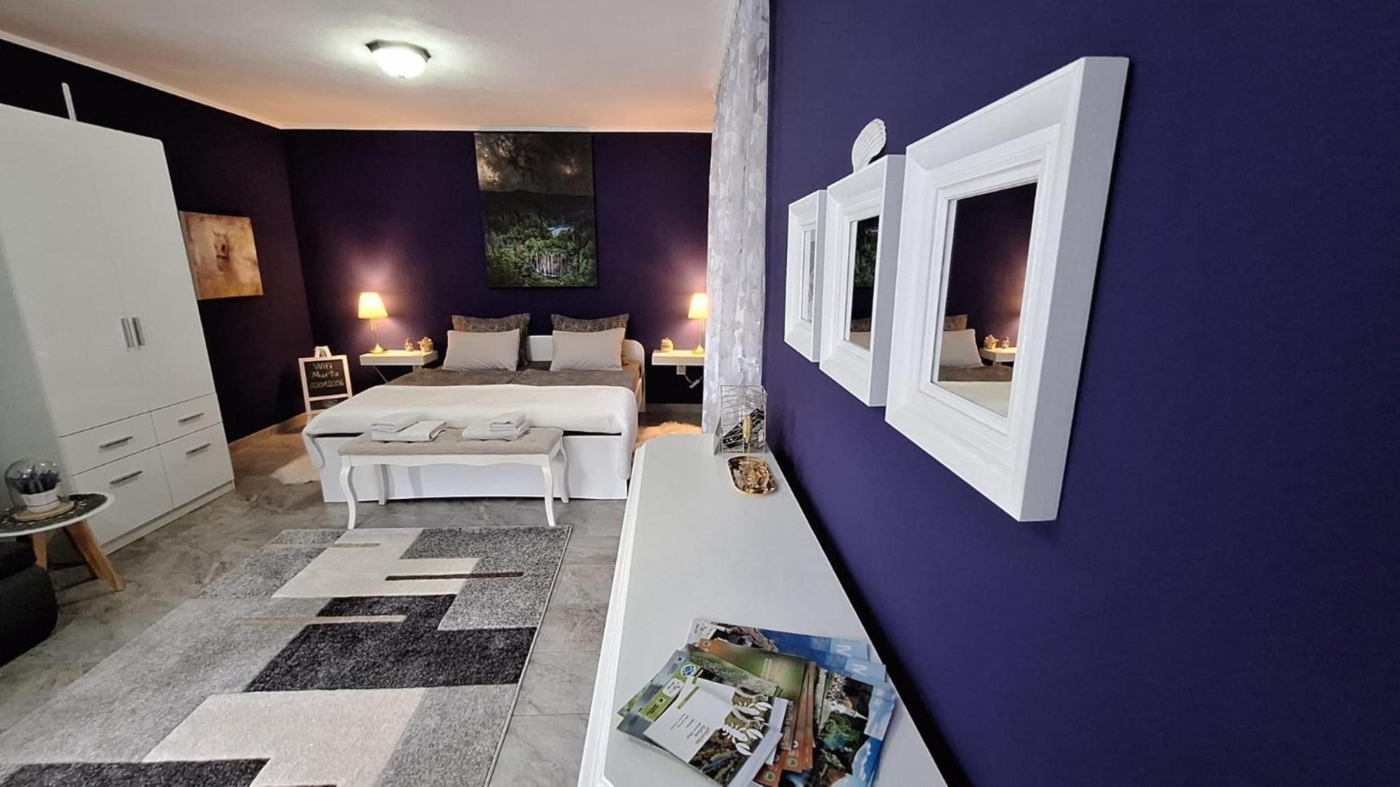 Studio Apartman Marta Korenica Exteriör bild
