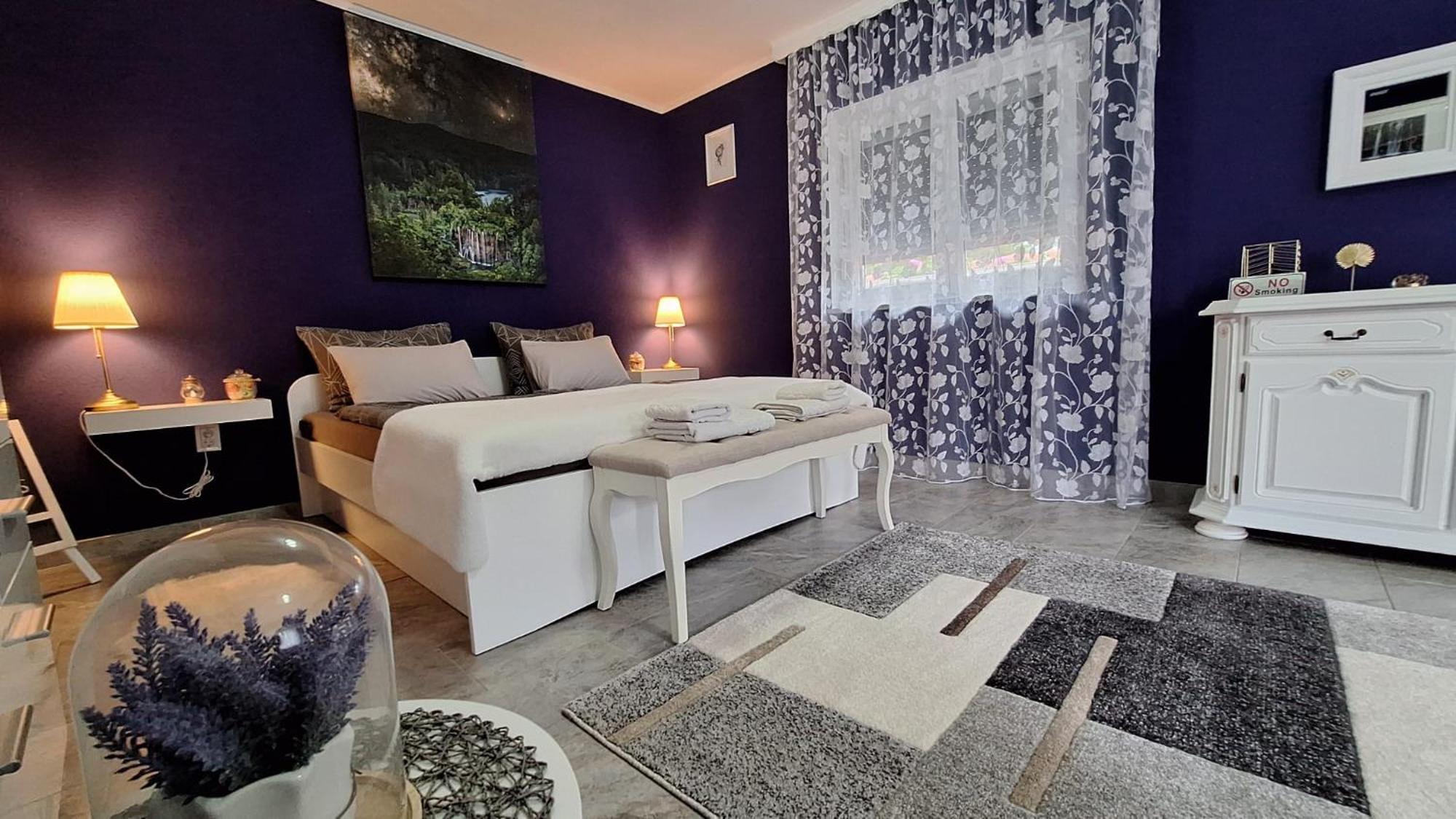 Studio Apartman Marta Korenica Exteriör bild