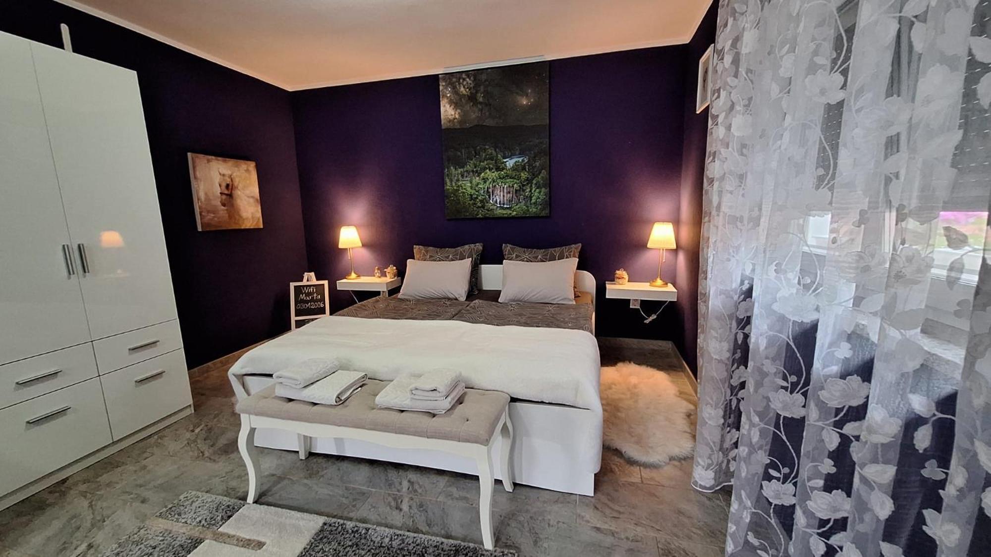 Studio Apartman Marta Korenica Exteriör bild