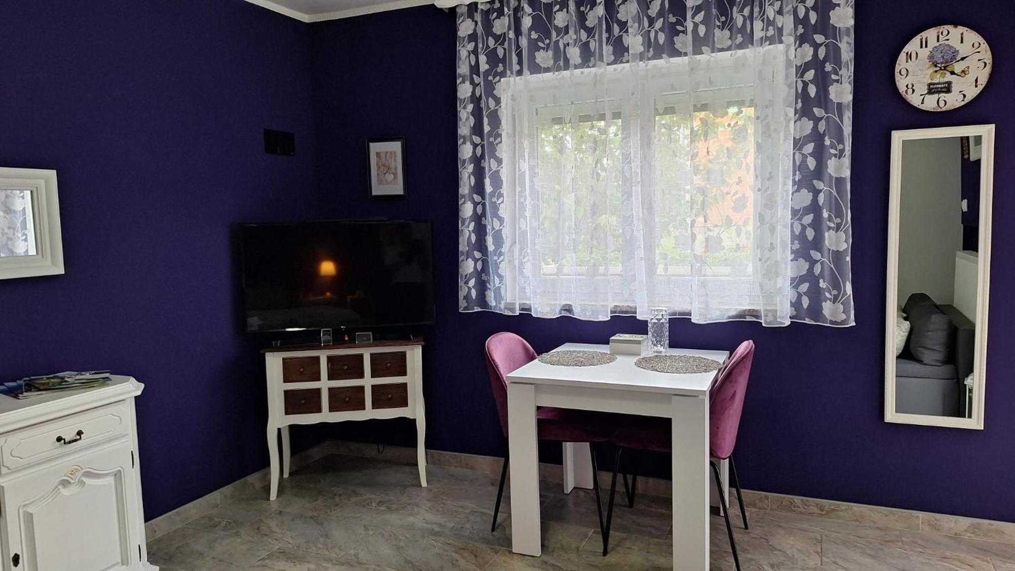Studio Apartman Marta Korenica Exteriör bild